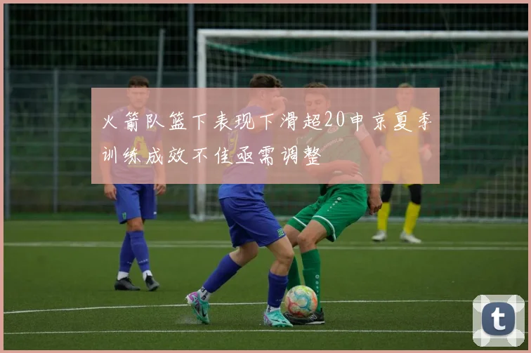 火箭队篮下表现下滑超20申京夏季训练成效不佳亟需调整
