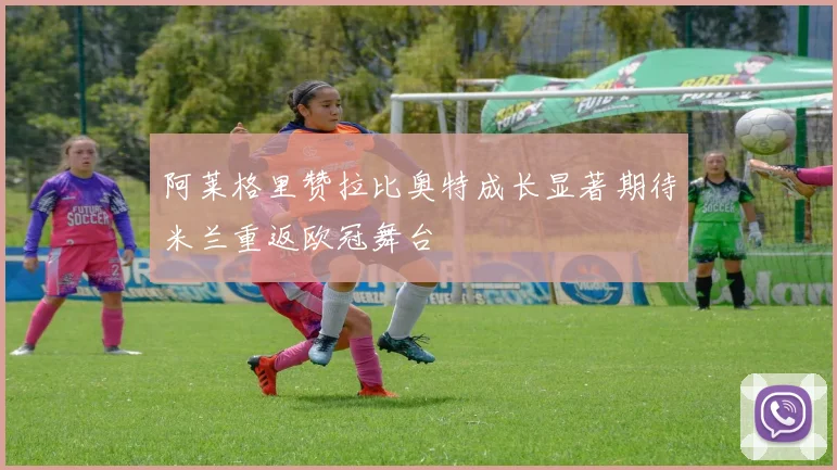 阿莱格里赞拉比奥特成长显著期待米兰重返欧冠舞台