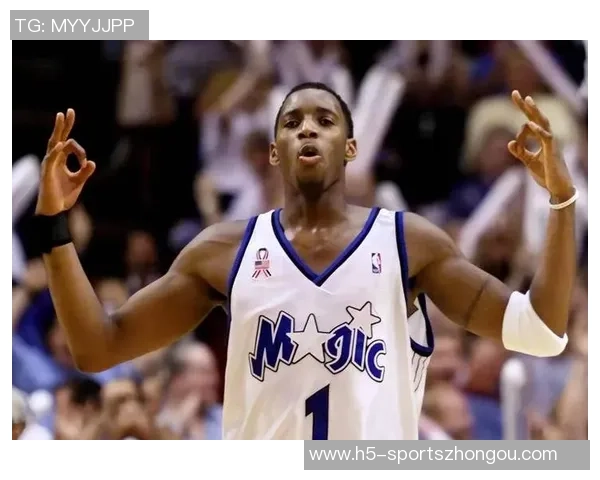霍里回忆麦迪35秒13分神奇表现当时竟希望换其他队友防守他